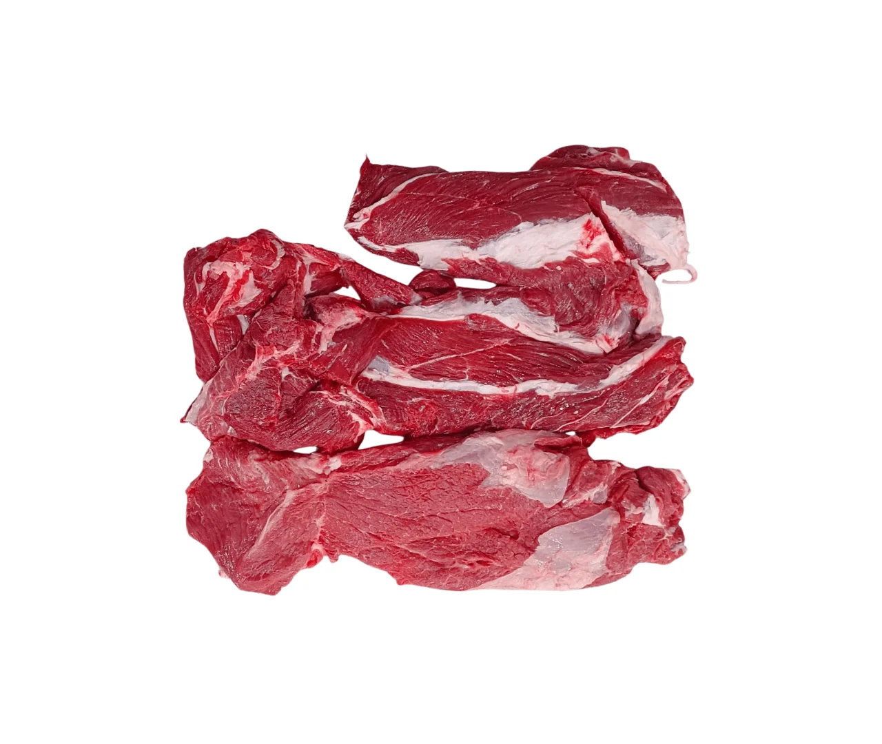 Packaged Buffalo Meat